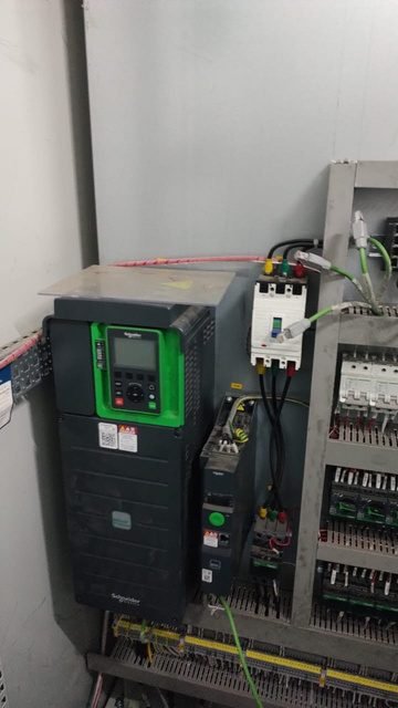 Drive commissioning